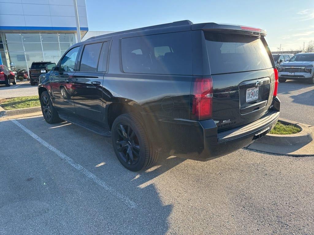2019 Chevrolet Suburban Premier