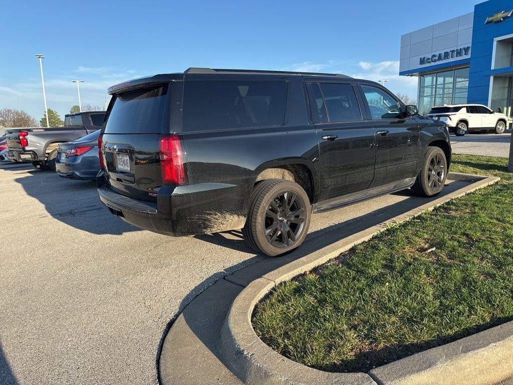 2019 Chevrolet Suburban Premier