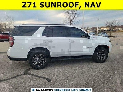 2023 Chevrolet Tahoe Z71
