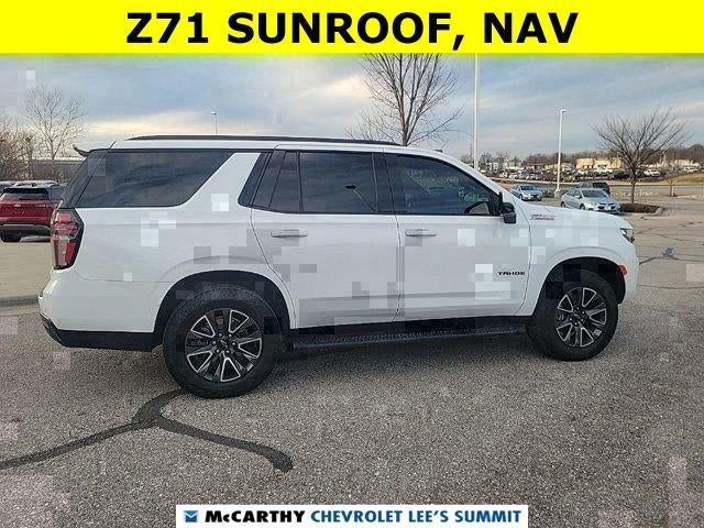 2023 Chevrolet Tahoe Z71