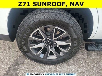 2023 Chevrolet Tahoe Z71