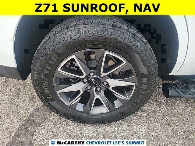 2023 Chevrolet Tahoe Z71