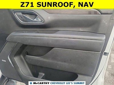 2023 Chevrolet Tahoe Z71