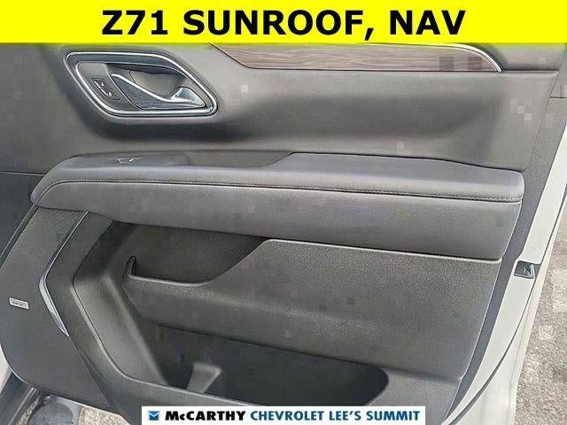 2023 Chevrolet Tahoe Z71