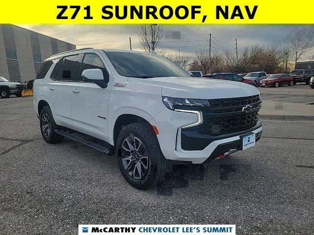 2023 Chevrolet Tahoe Z71