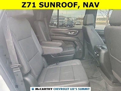 2023 Chevrolet Tahoe Z71