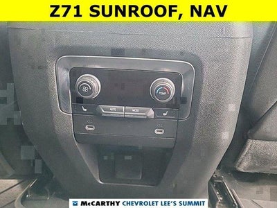 2023 Chevrolet Tahoe Z71