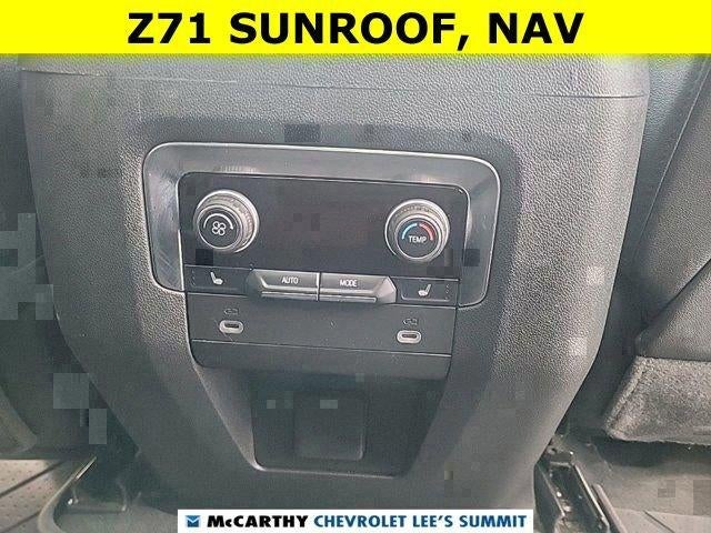 2023 Chevrolet Tahoe Z71