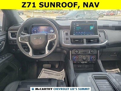 2023 Chevrolet Tahoe Z71