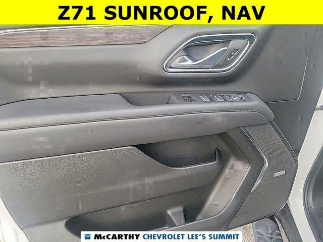 2023 Chevrolet Tahoe Z71