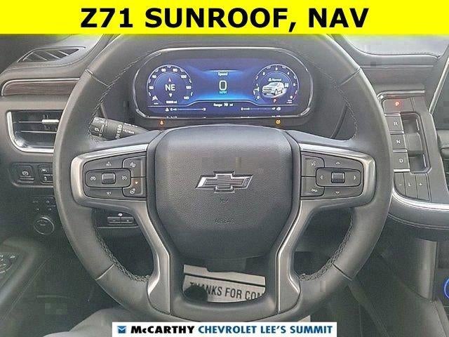 2023 Chevrolet Tahoe Z71