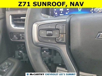 2023 Chevrolet Tahoe Z71