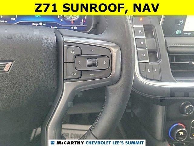 2023 Chevrolet Tahoe Z71