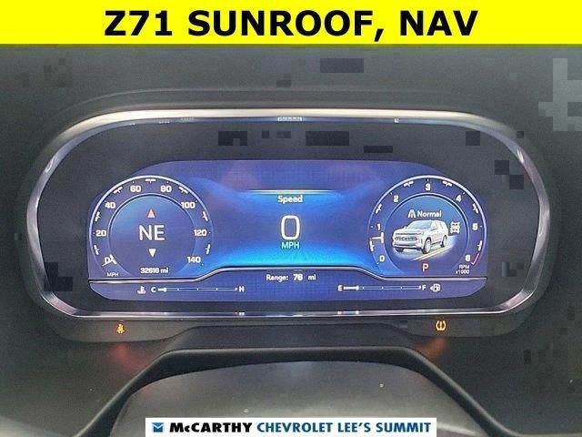 2023 Chevrolet Tahoe Z71