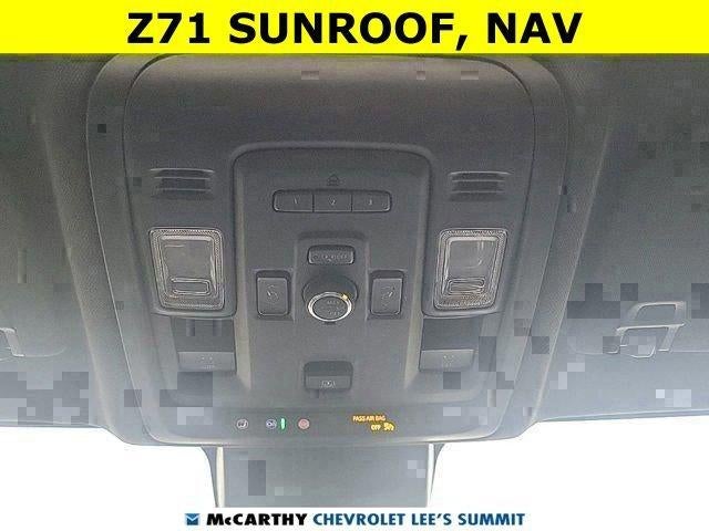 2023 Chevrolet Tahoe Z71