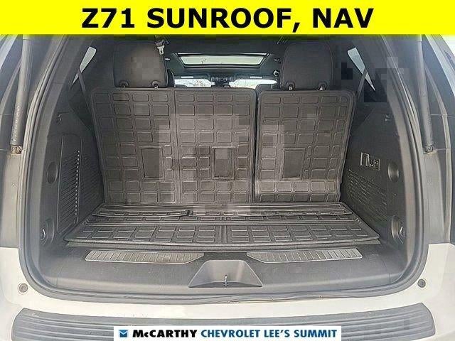 2023 Chevrolet Tahoe Z71