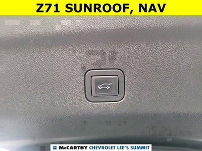 2023 Chevrolet Tahoe Z71