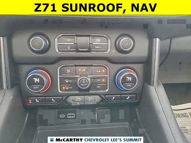 2023 Chevrolet Tahoe Z71