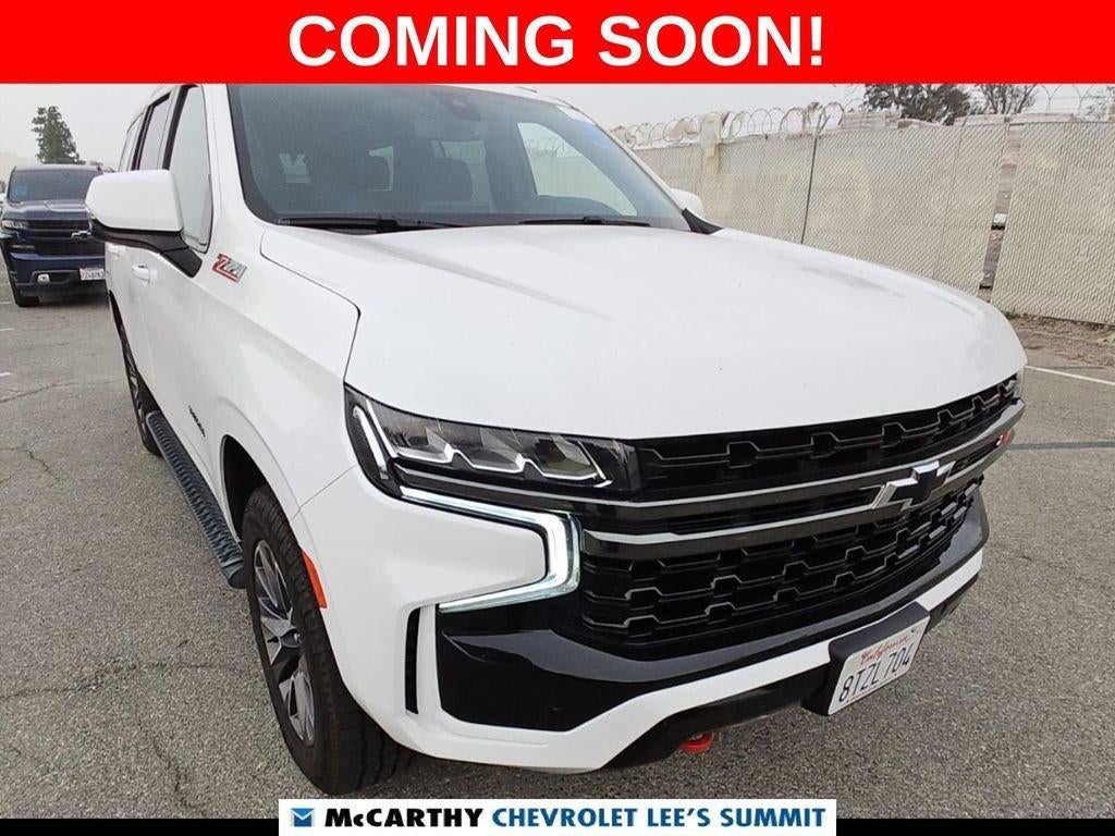 2021 Chevrolet Tahoe Z71