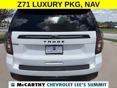 2024 Chevrolet Tahoe Z71