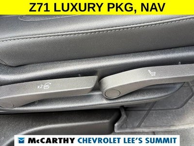 2024 Chevrolet Tahoe Z71