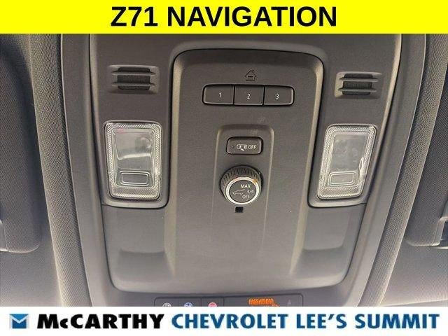 2022 Chevrolet Tahoe Z71