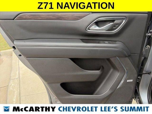 2022 Chevrolet Tahoe Z71