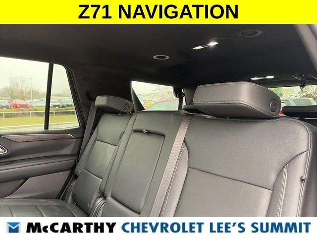 2022 Chevrolet Tahoe Z71