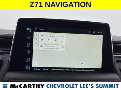 2022 Chevrolet Tahoe Z71