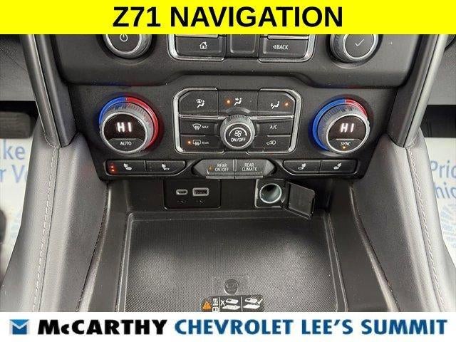 2022 Chevrolet Tahoe Z71