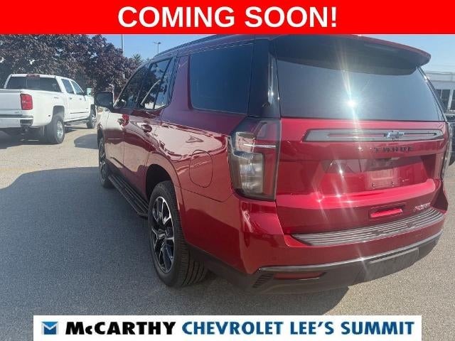 2022 Chevrolet Tahoe RST