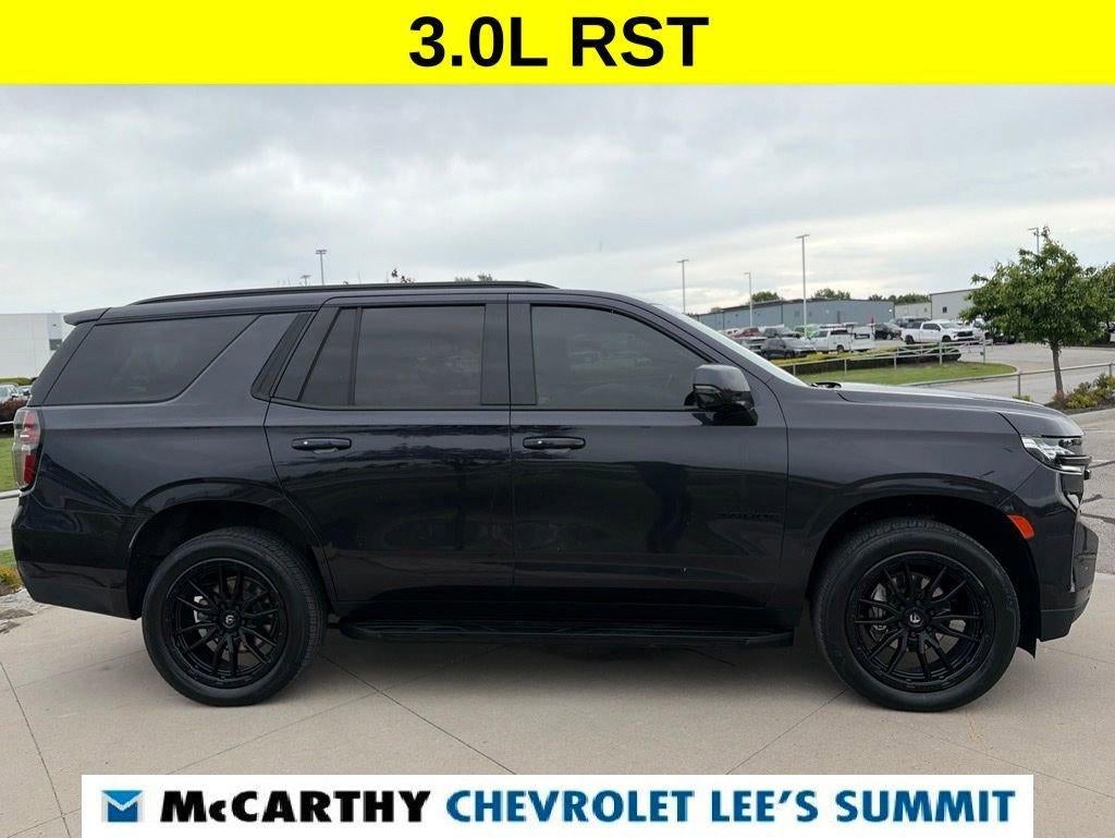2024 Chevrolet Tahoe RST