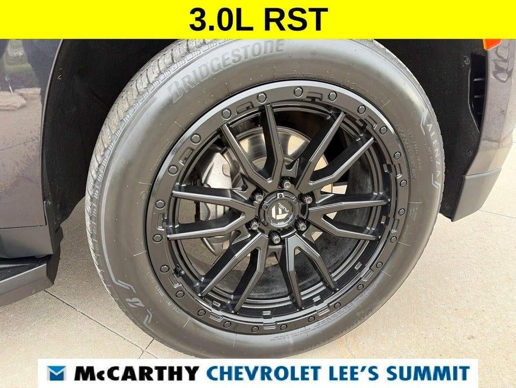 2024 Chevrolet Tahoe RST