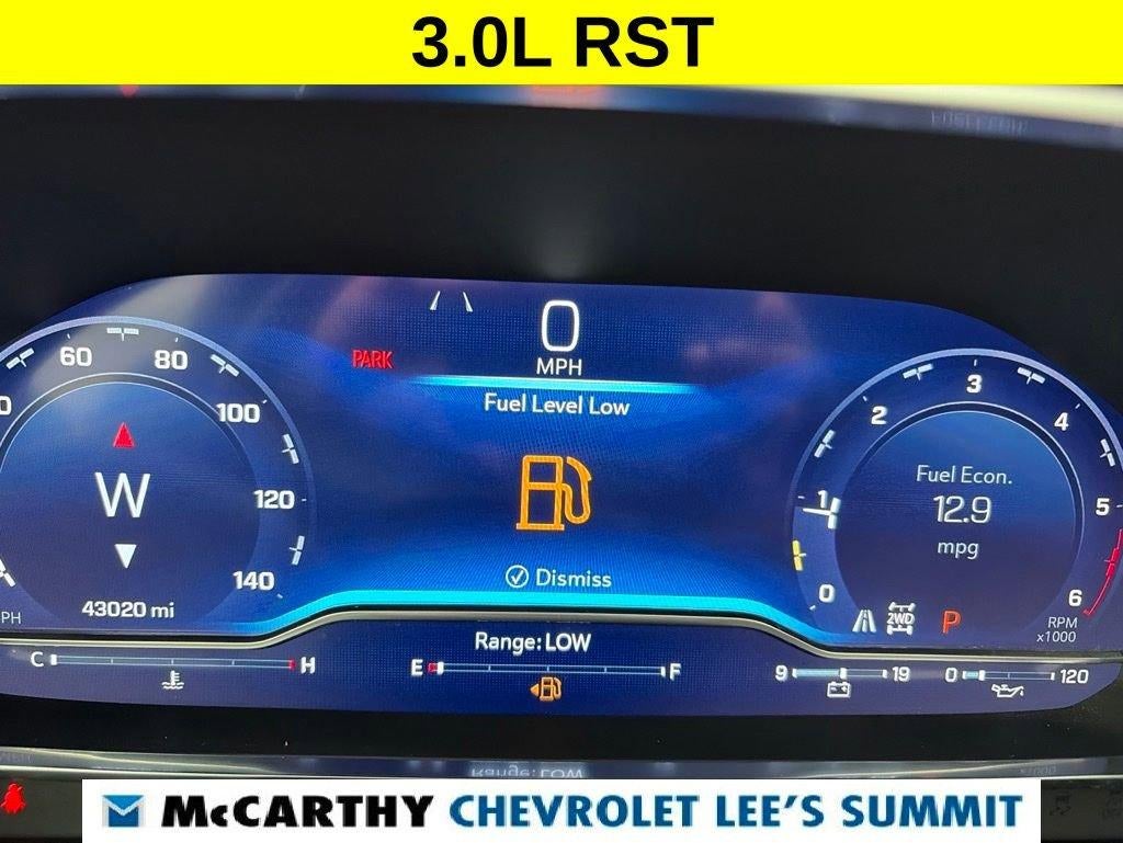 2024 Chevrolet Tahoe RST