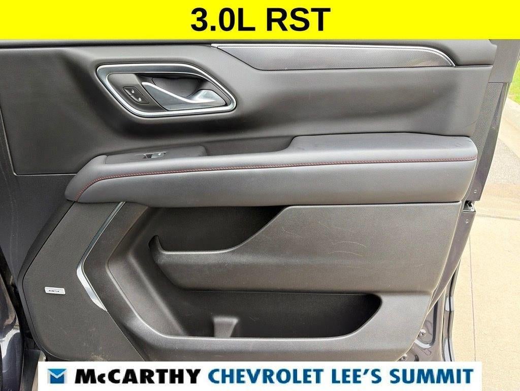 2024 Chevrolet Tahoe RST