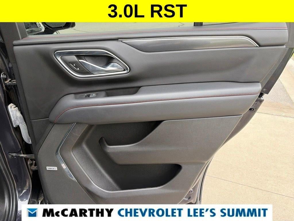 2024 Chevrolet Tahoe RST