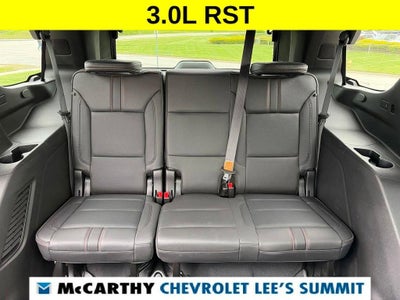 2024 Chevrolet Tahoe RST