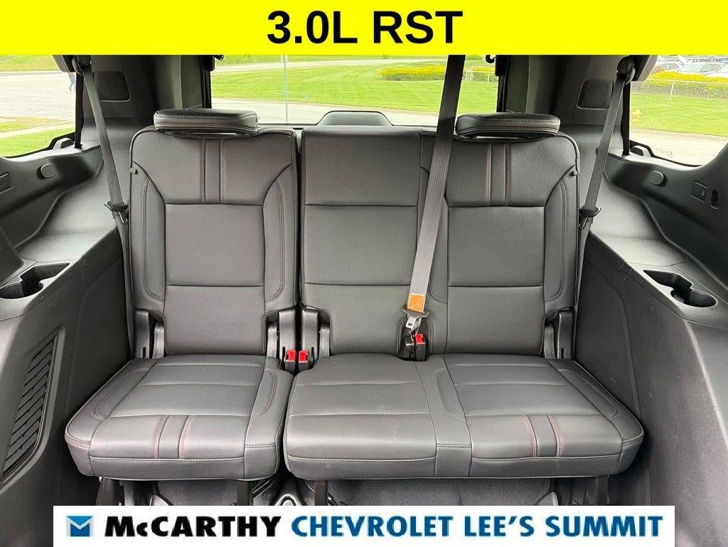 2024 Chevrolet Tahoe RST