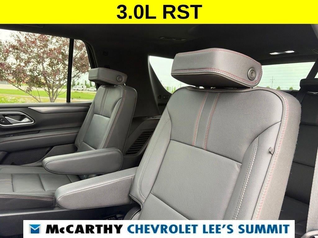 2024 Chevrolet Tahoe RST