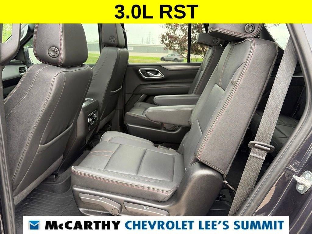 2024 Chevrolet Tahoe RST