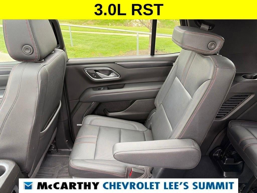 2024 Chevrolet Tahoe RST
