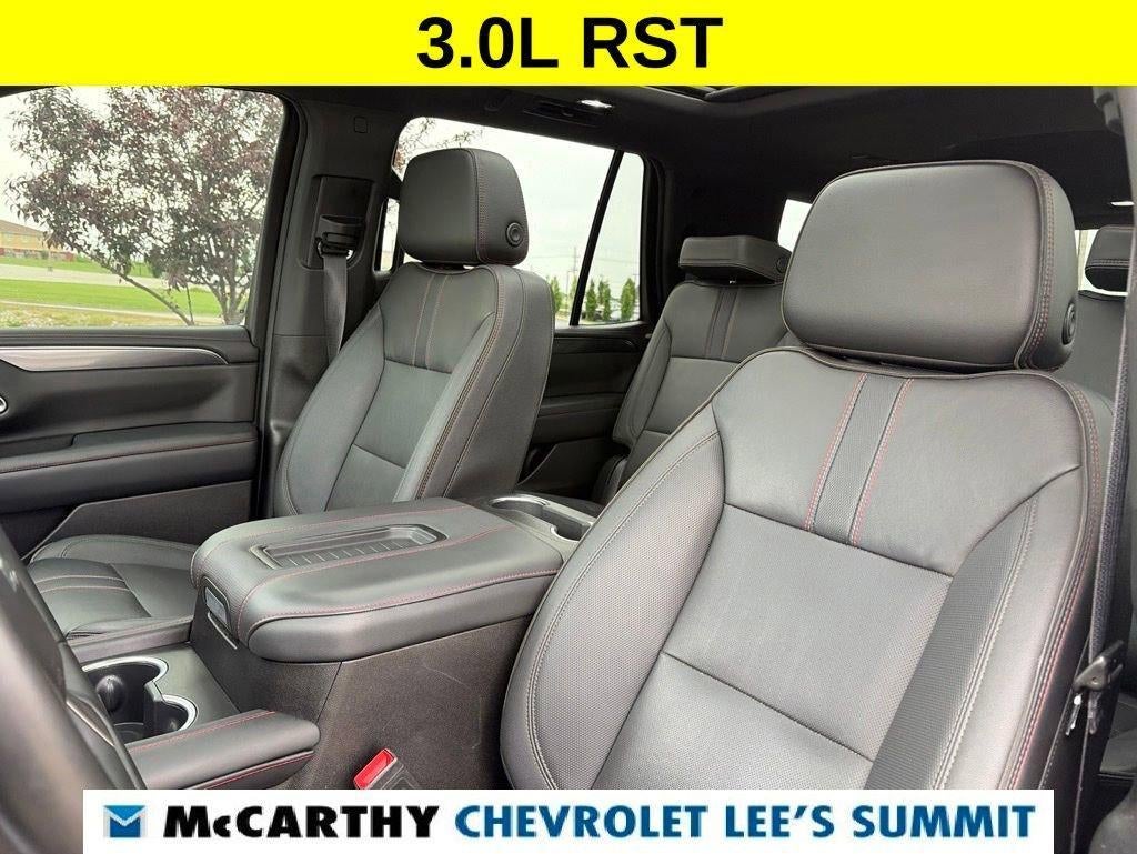 2024 Chevrolet Tahoe RST