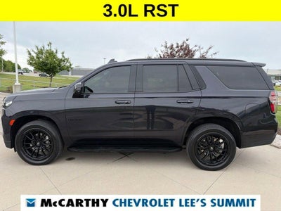 2024 Chevrolet Tahoe RST