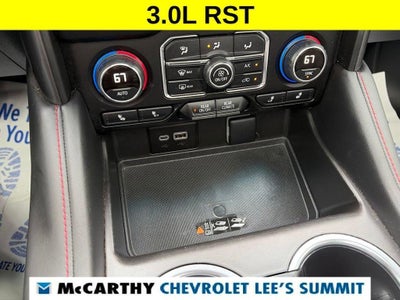 2024 Chevrolet Tahoe RST