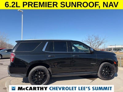 2022 Chevrolet Tahoe Premier