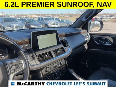 2022 Chevrolet Tahoe Premier