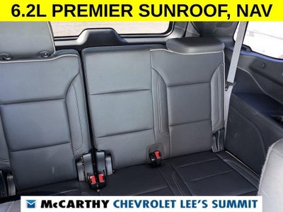 2022 Chevrolet Tahoe Premier