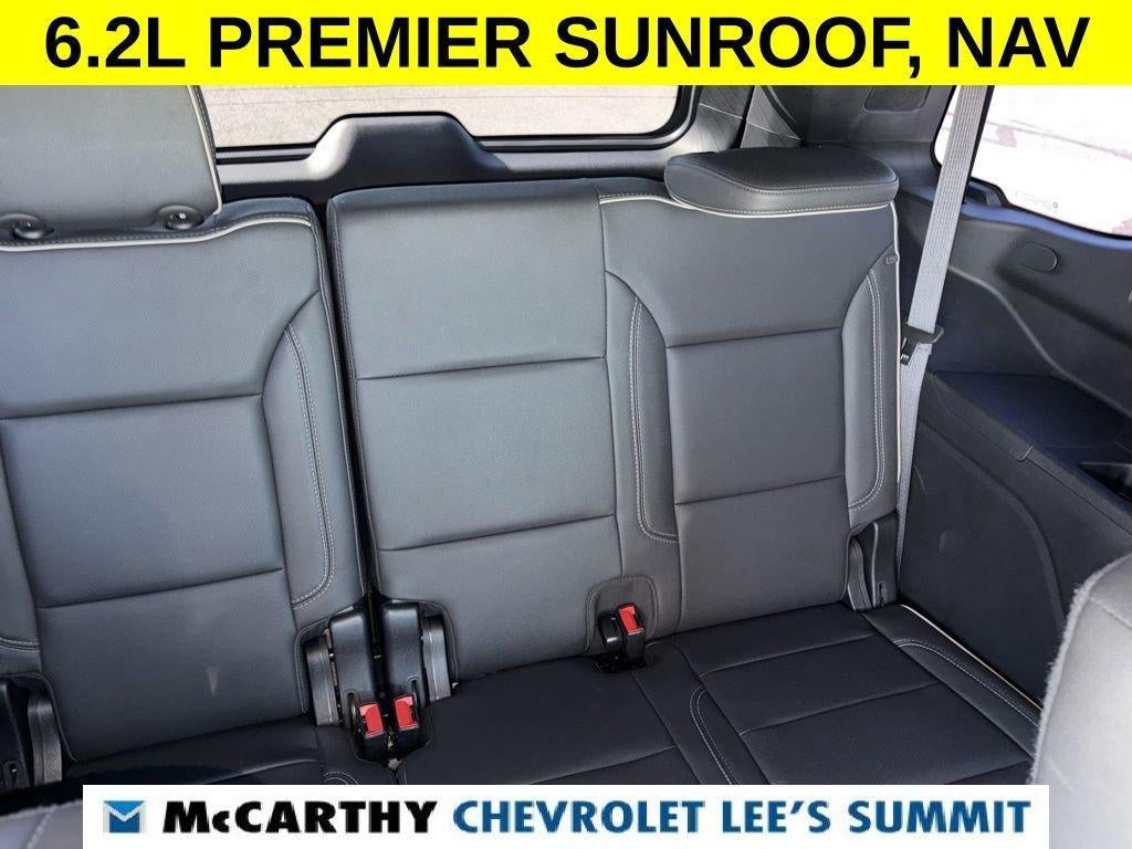 2022 Chevrolet Tahoe Premier