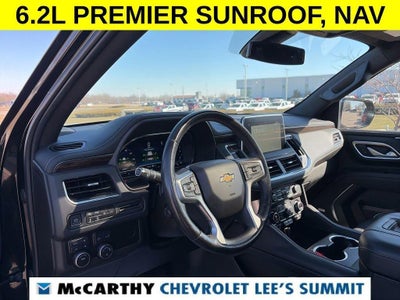 2022 Chevrolet Tahoe Premier