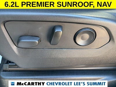 2022 Chevrolet Tahoe Premier